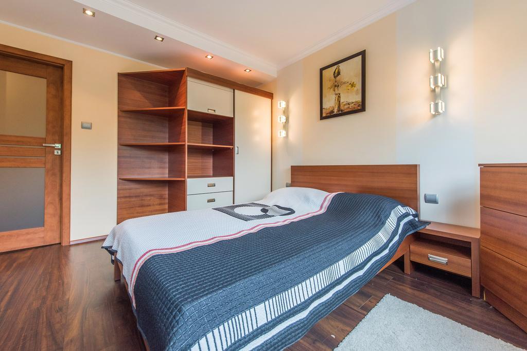 Gdansk Comfort Apartments ภายนอก รูปภาพ